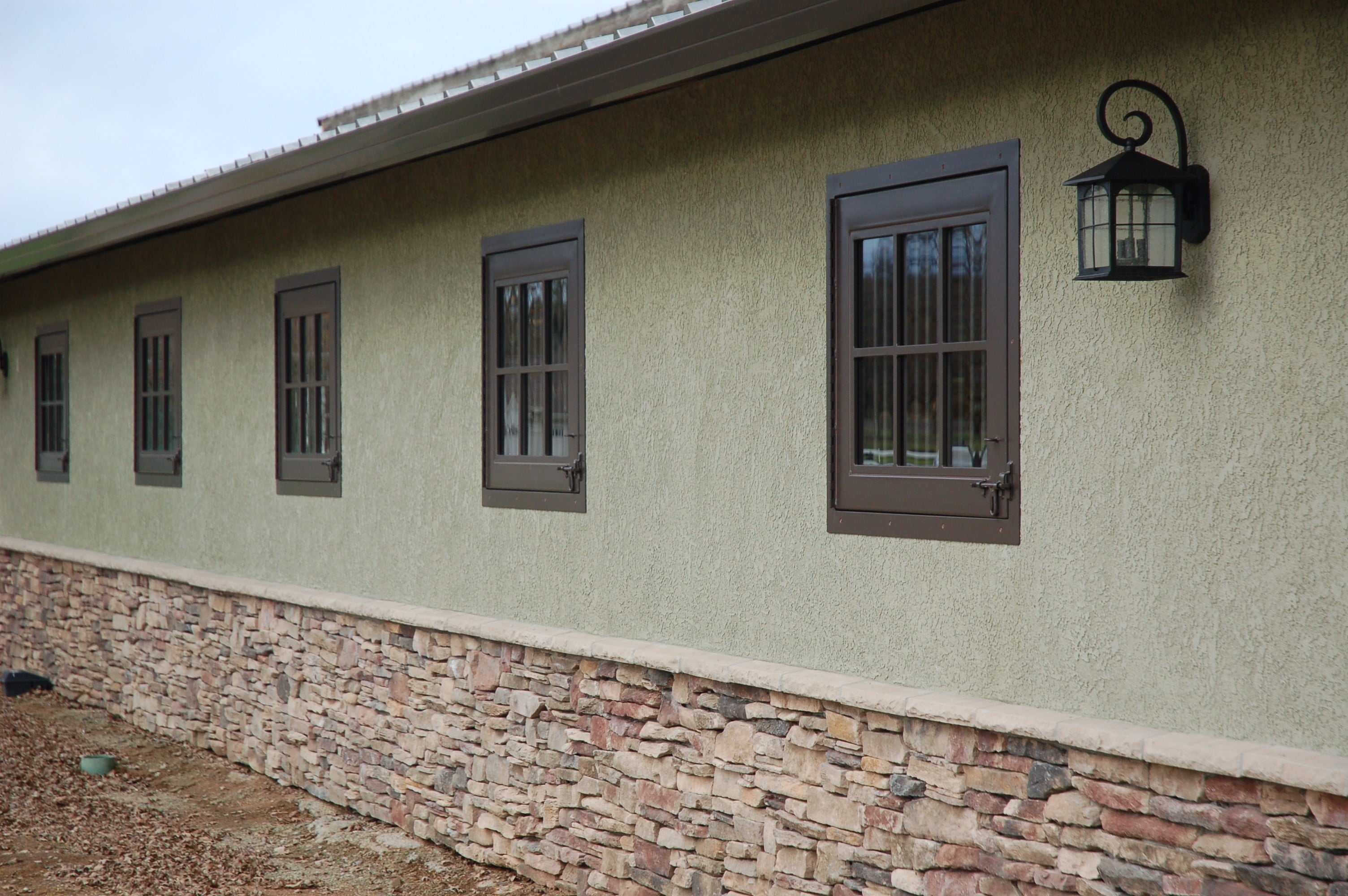 Barn Windows and Horse Stall Equipment Custom Horse Stable Windows